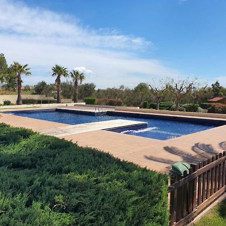 Bonmont Terres NovesCasa Unifamiliar Bonmont - Miami Playa / Mont Roig Del Camp别墅 外观 照片