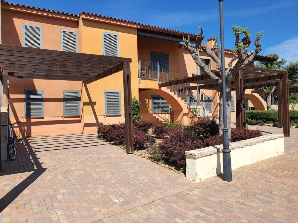 Bonmont Terres NovesCasa Unifamiliar Bonmont - Miami Playa / Mont Roig Del Camp别墅 外观 照片
