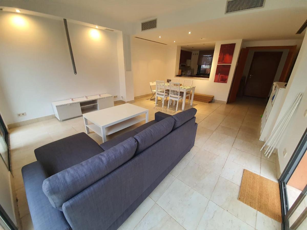 Bonmont Terres NovesCasa Unifamiliar Bonmont - Miami Playa / Mont Roig Del Camp别墅 外观 照片