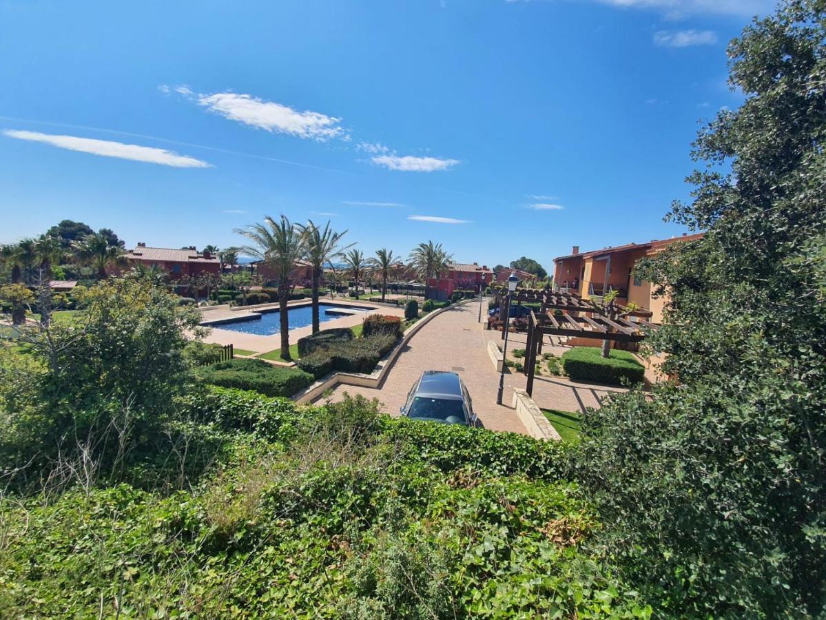 Bonmont Terres NovesCasa Unifamiliar Bonmont - Miami Playa / Mont Roig Del Camp别墅 外观 照片