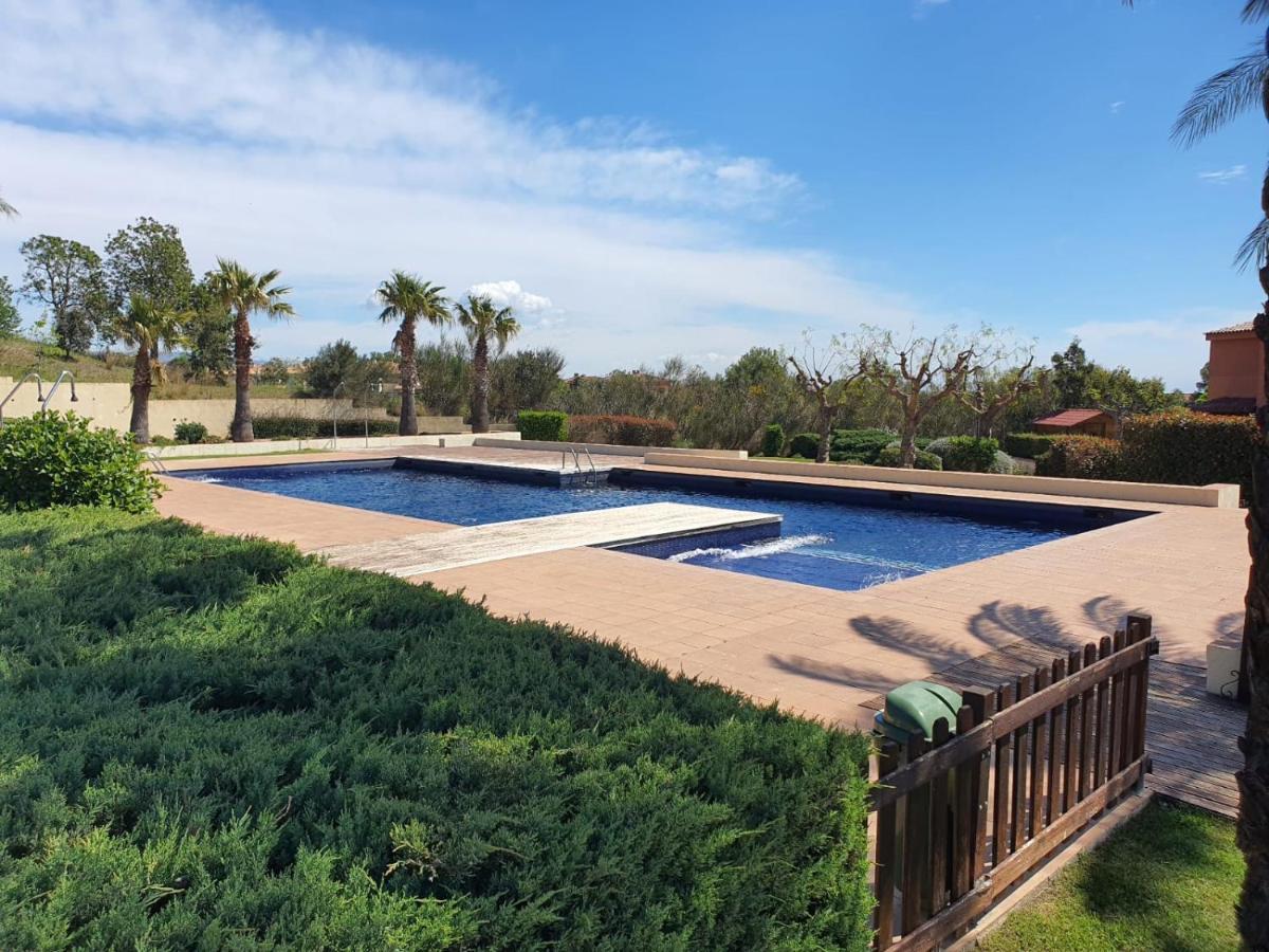 Bonmont Terres NovesCasa Unifamiliar Bonmont - Miami Playa / Mont Roig Del Camp别墅 外观 照片